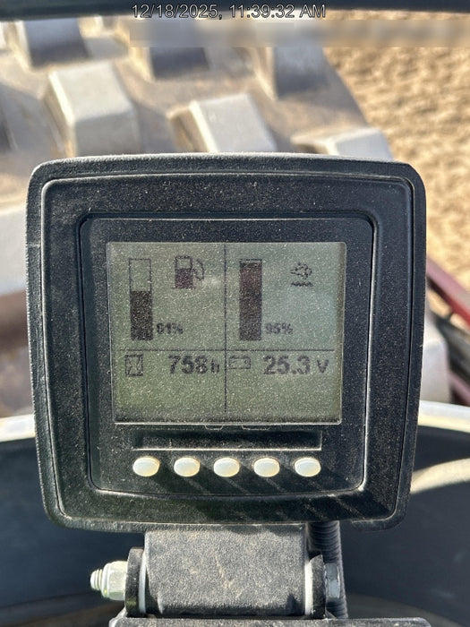 2022 DYNAPAC CA2500PD