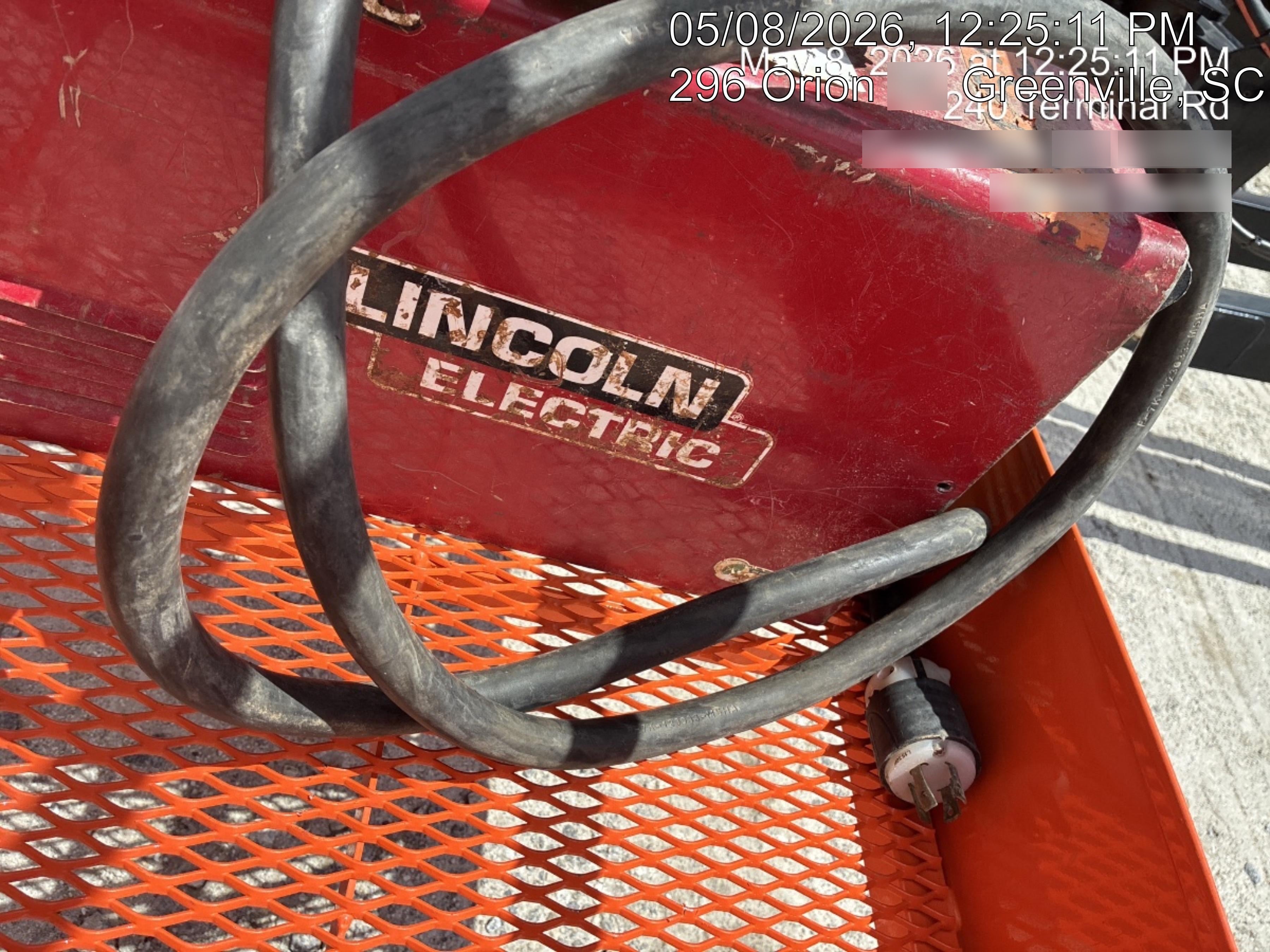 2021 LINCOLN ELECTRIC INVERTEC V276