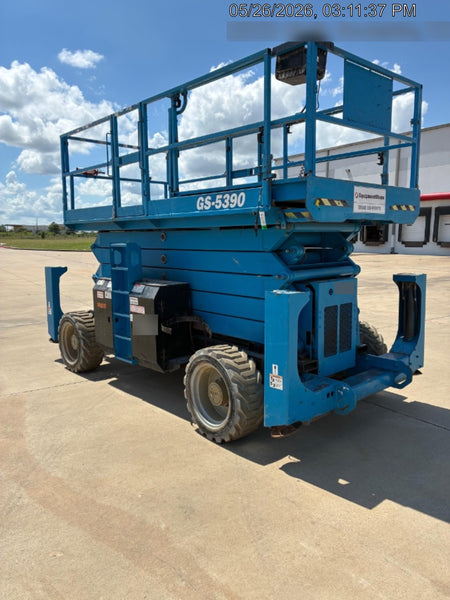 2020 GENIE GS-5390 RT