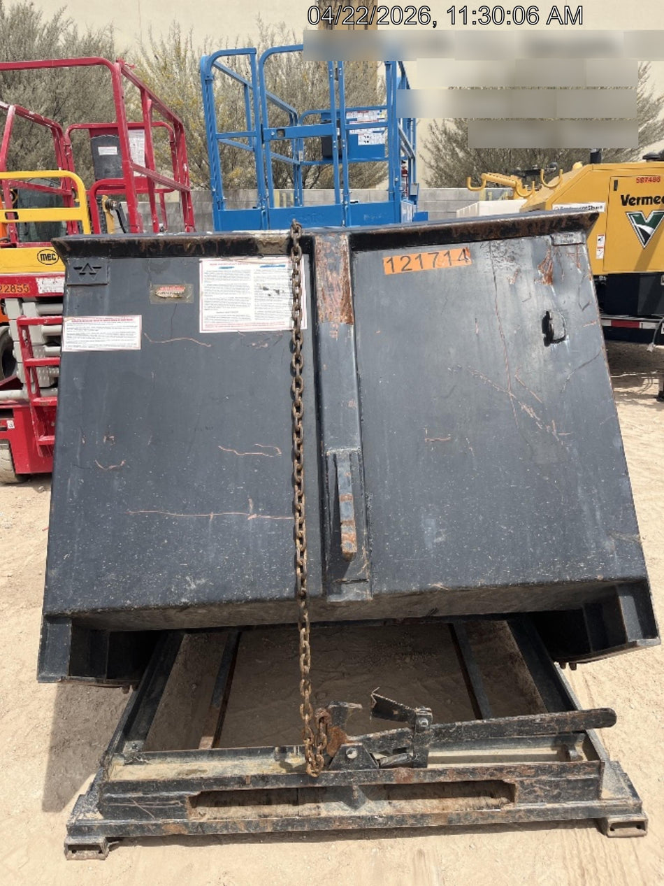 2020 STAR INDUSTRIES M-1820 - Self-Dump Hopper