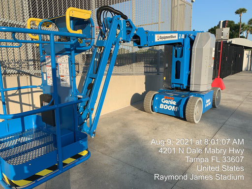 2021 GENIE Z-30/20N RJ