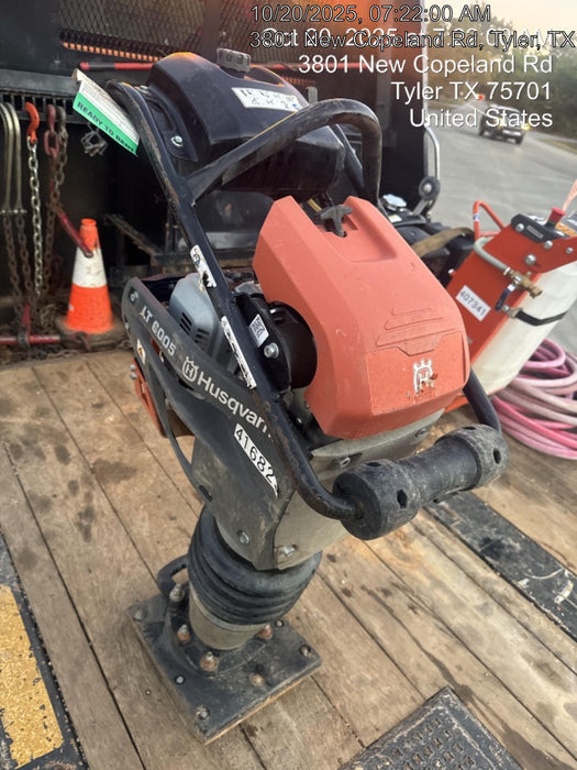 2024 HUSQVARNA LT6005