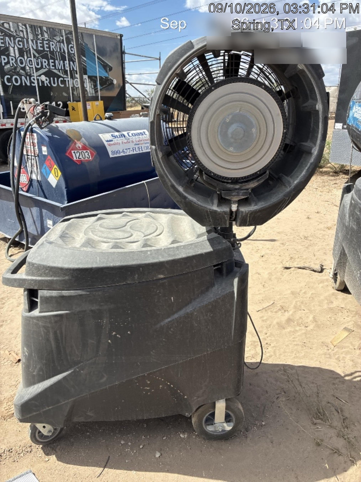 2022 POWER BREEZER PB4BASE