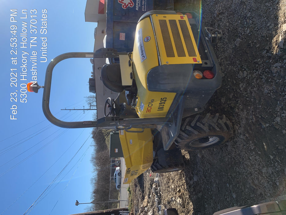 2020 WACKER NEUSON 3001