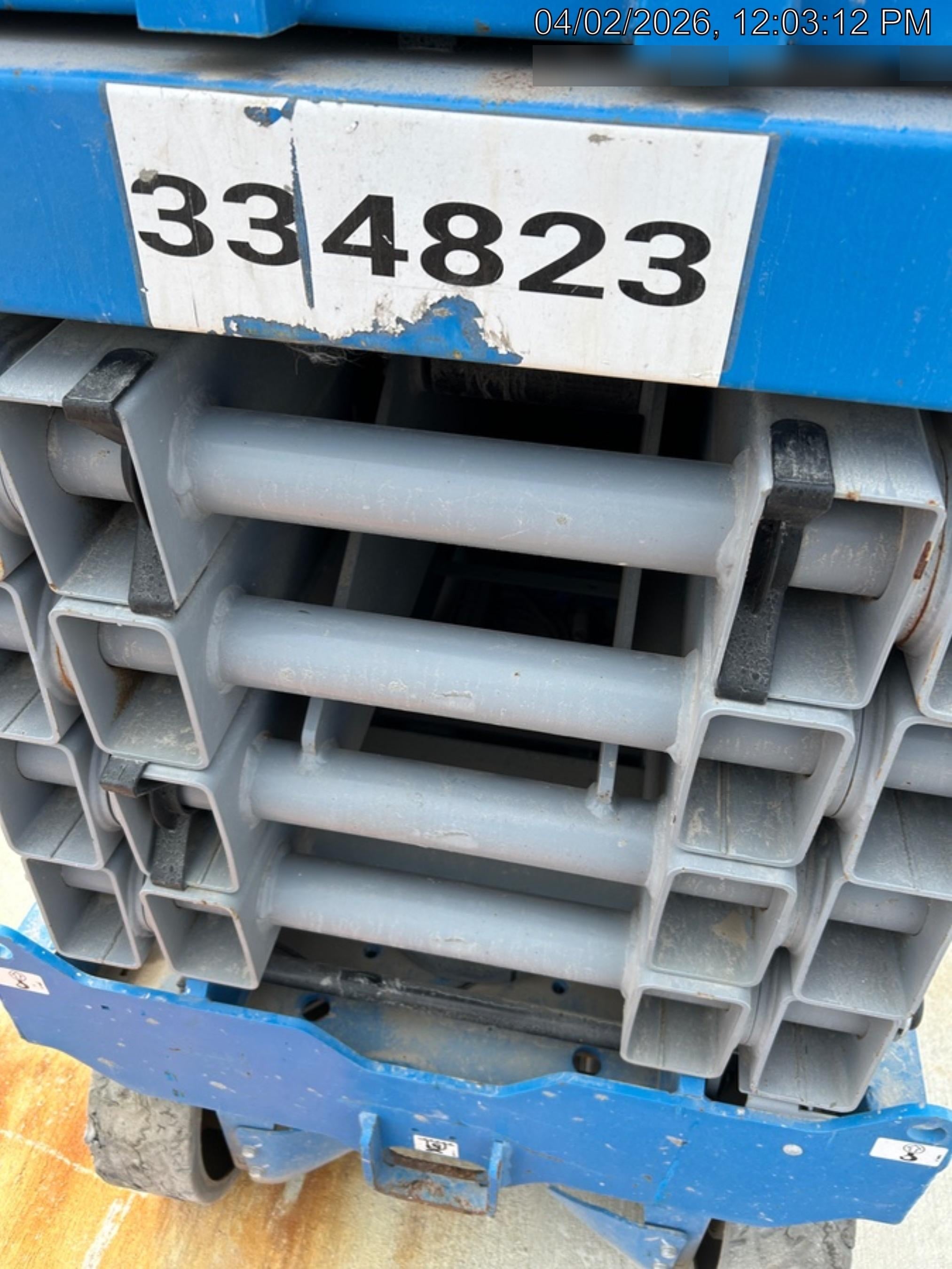 2023 GENIE GS-3232