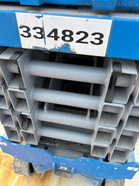 2023 GENIE GS-3232