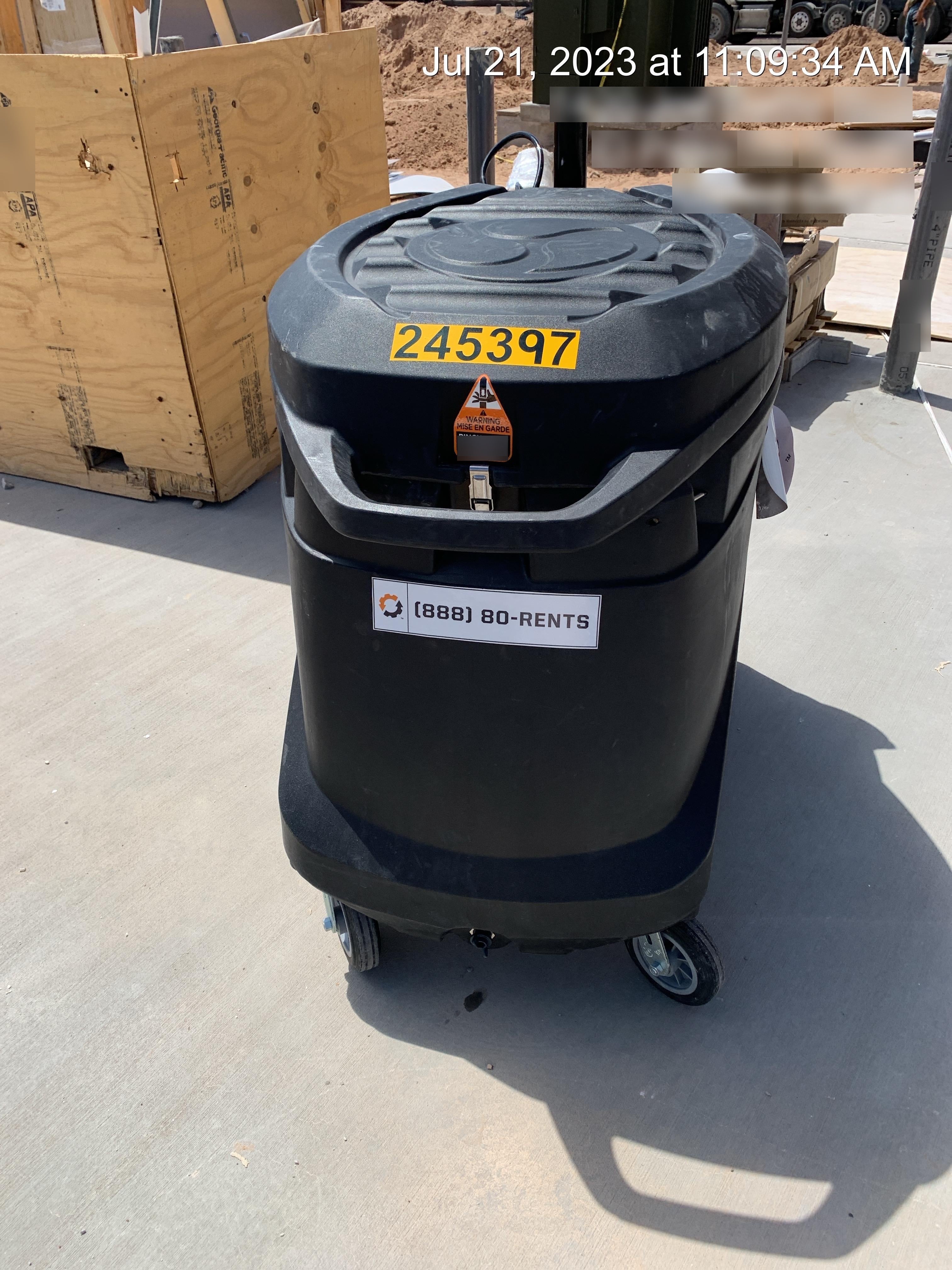 2022 POWER BREEZER PB4BASE