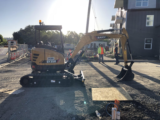 2019 SANY SY35U