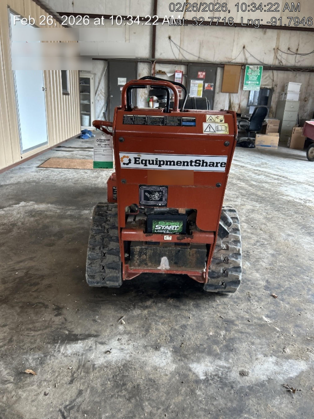 2020 DITCH WITCH C24XA