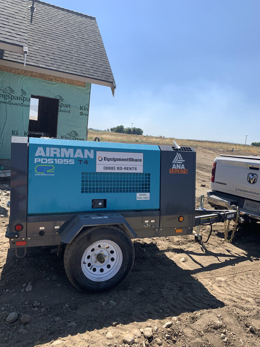 2021 AIRMAN PDS185S-6E1