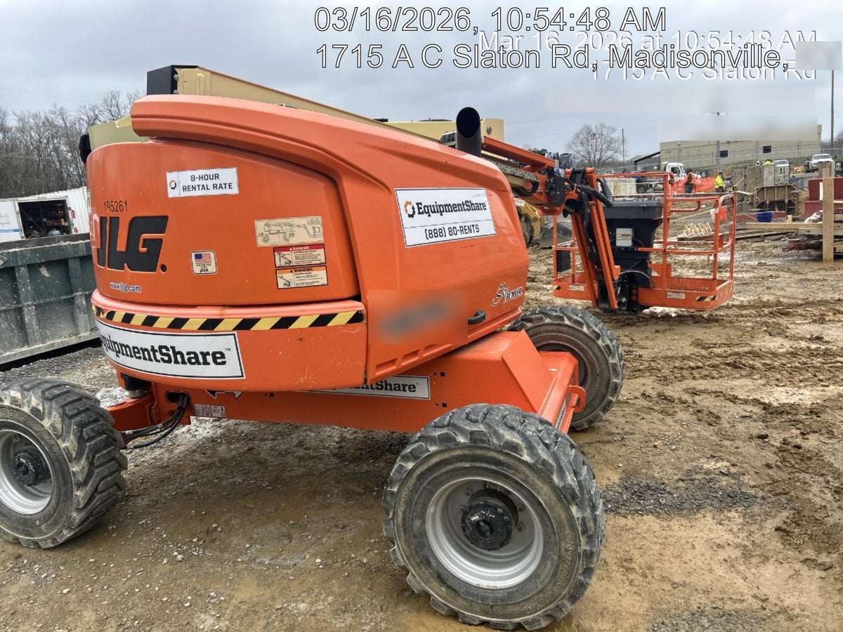 2021 JLG 450AJ