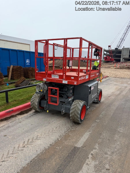 2024 SKYJACK SJ6826 RT