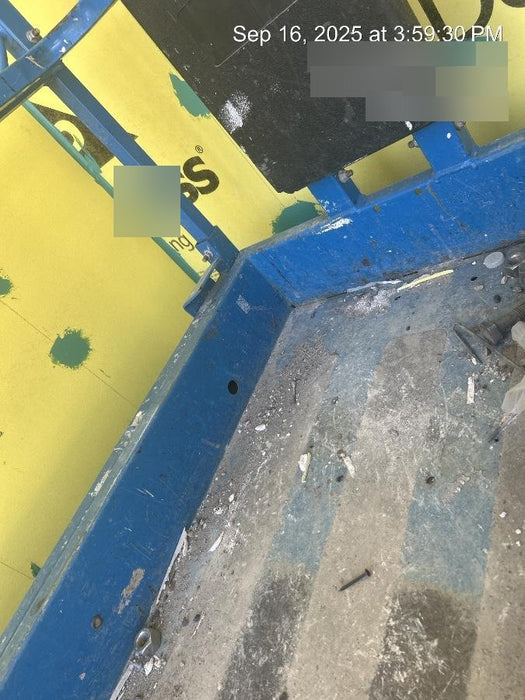 2018 Genie GS-3232 Genie GS-3232 Scissor Lift w/Standard Options