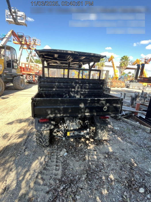 2022 KUBOTA RTV-X1140W-H (Canopy)