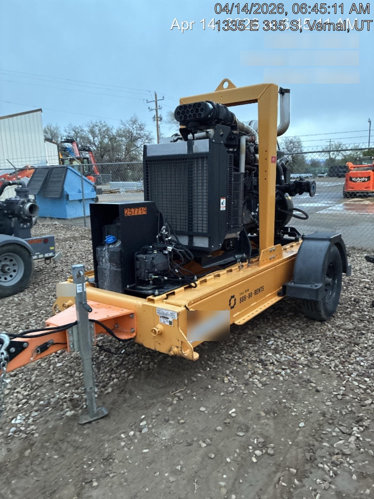 2022 PIONEER PP63C17L71-4045HFC06