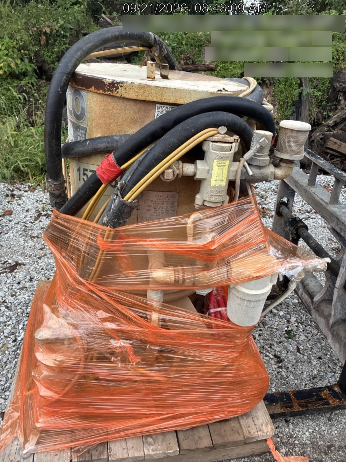 2021 CLEMCO 2452