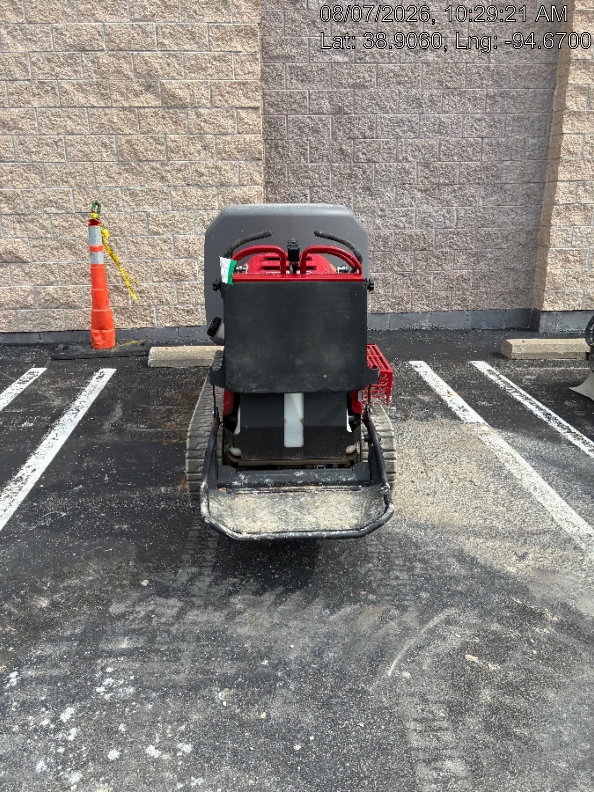 2025 TORO MBTX 2500-TS
