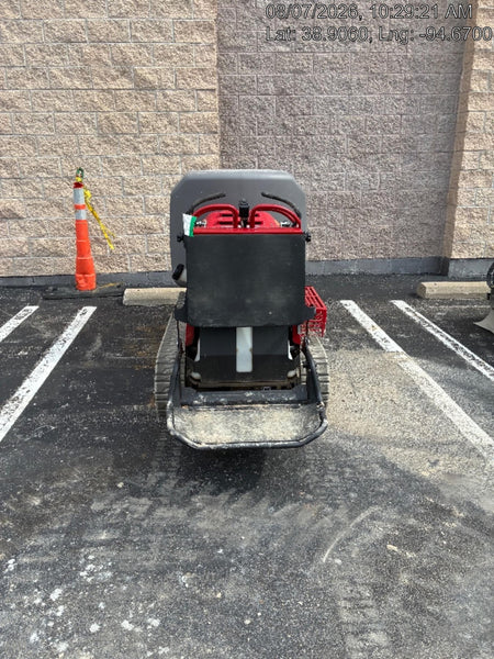 2025 TORO MBTX 2500-TS