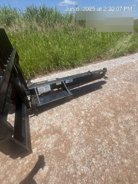 2020 STAR INDUSTRIES M1360B - Star JIB Boom