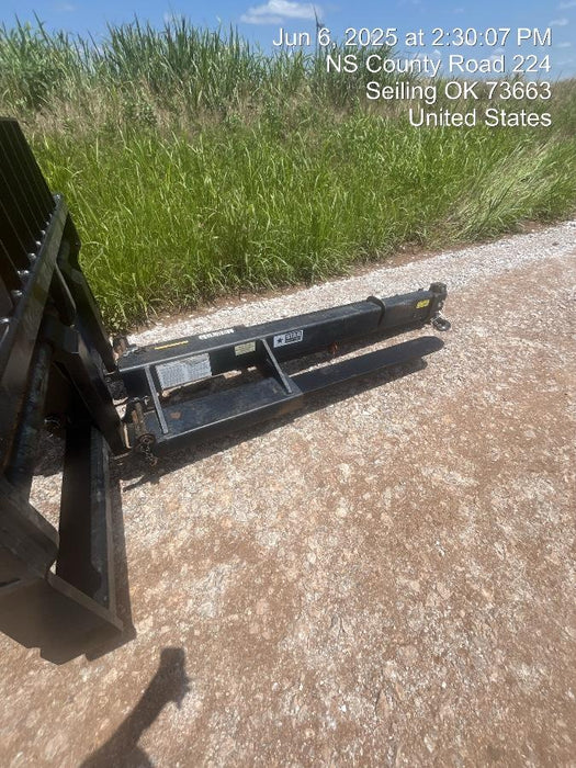 2020 STAR INDUSTRIES M1360B - Star JIB Boom