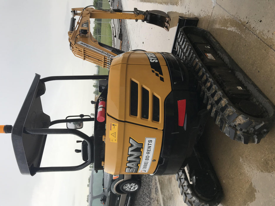 2019 SANY SY35U