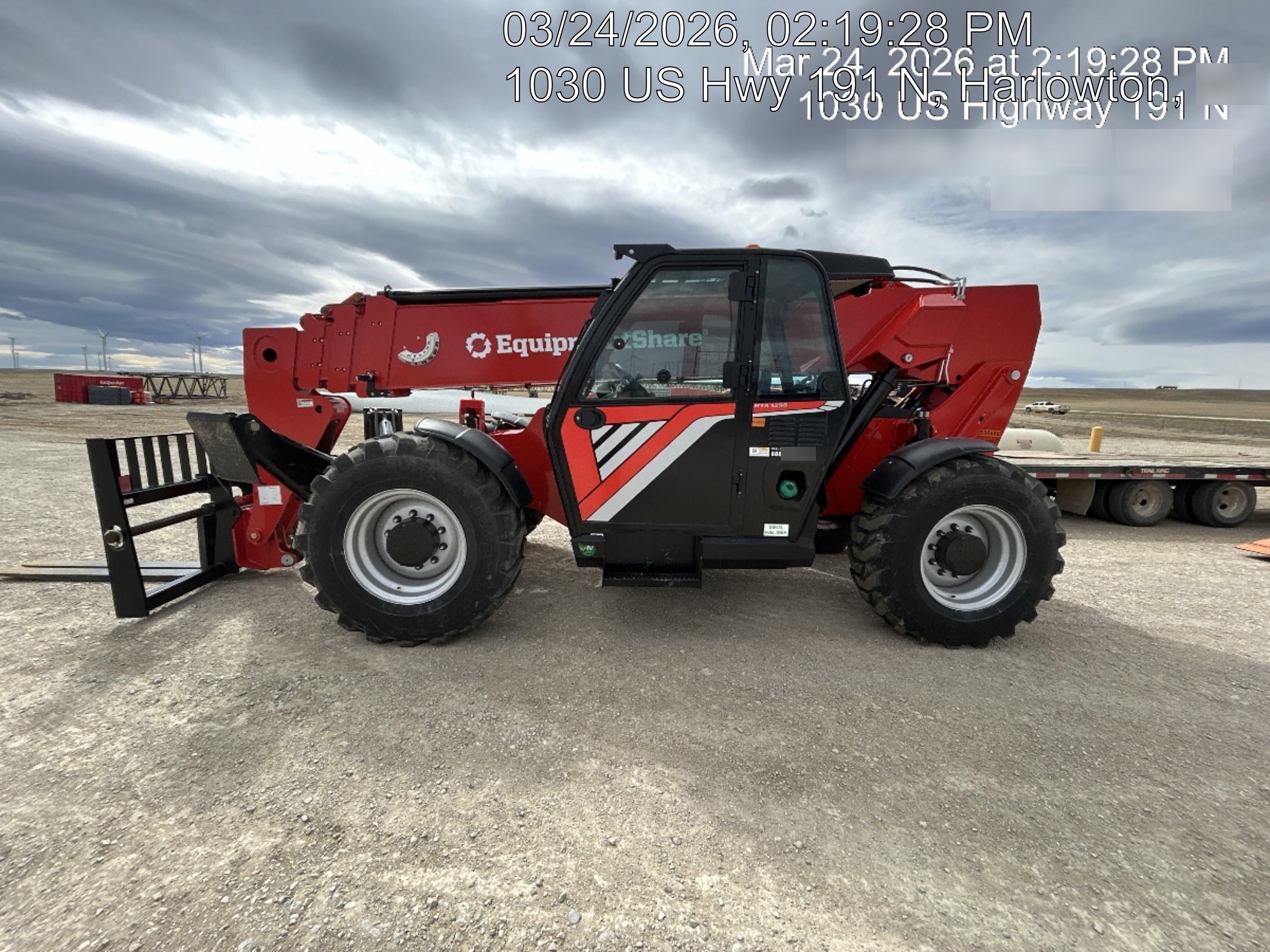 2025 MANITOU MTA1255