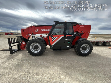 2025 MANITOU MTA1255