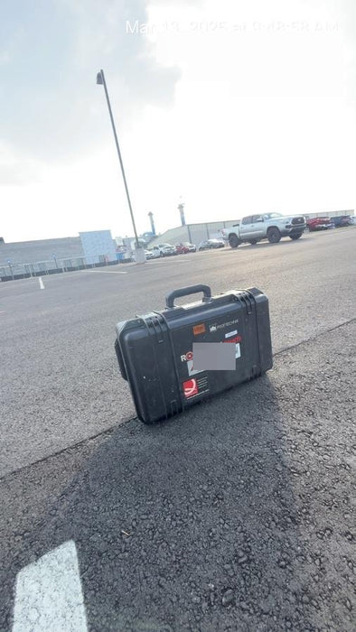 2023 PRUFTECHNIK ALI 50.000-Full