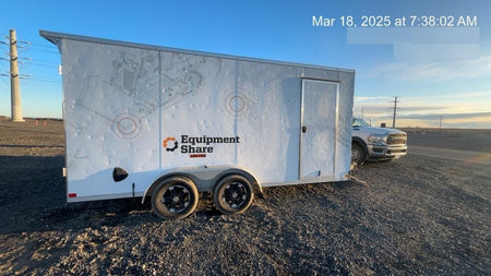 2022 IMPACT TRAILER Shockwave