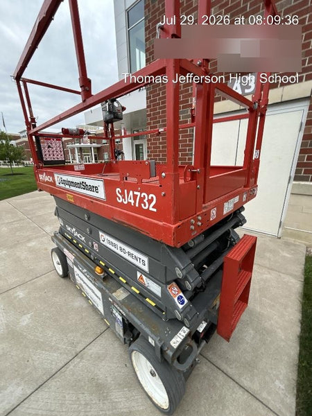 2022 SKYJACK SJ4732