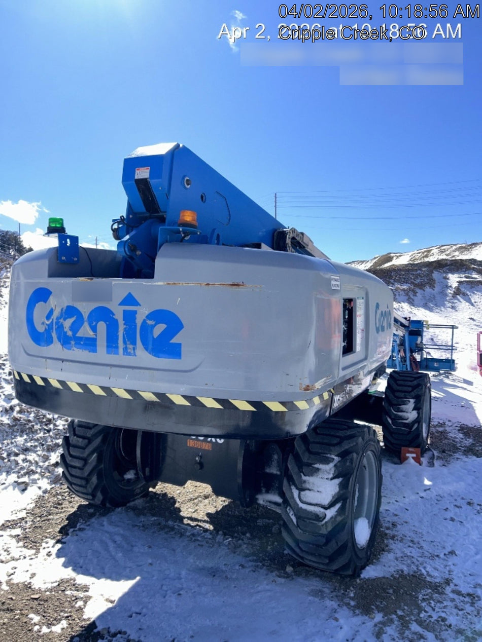 2021 GENIE S-85 XC