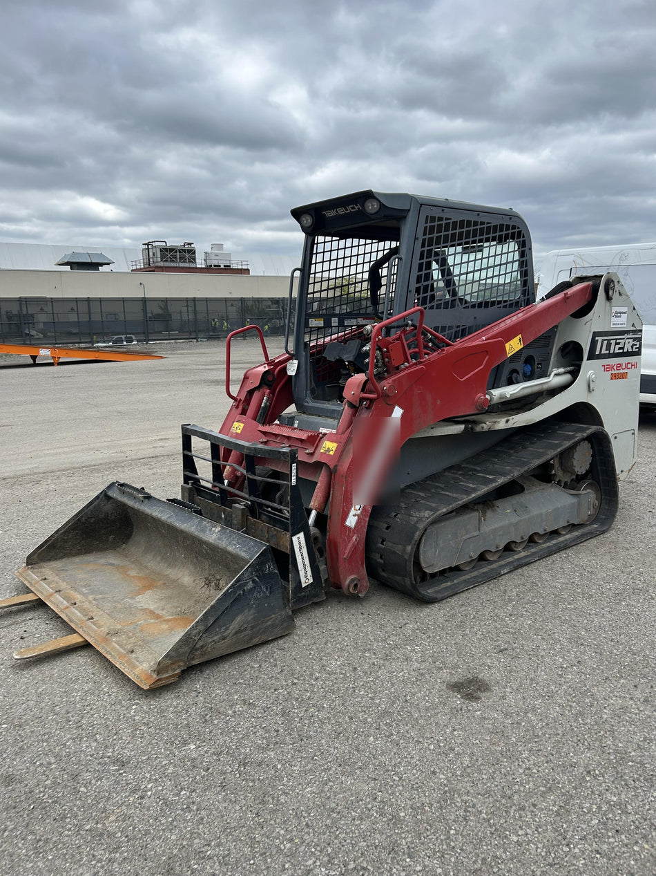 2023 TAKEUCHI TL12R2-R