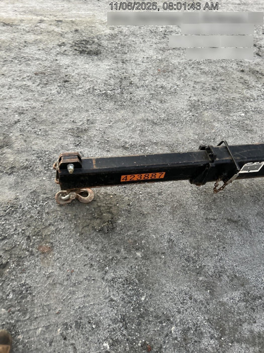 2024 STAR INDUSTRIES M1360B - Star JIB Boom