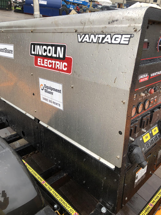2021 Lincoln Electric Vantage 322 VANTAGE 322 READY-PAK 3
