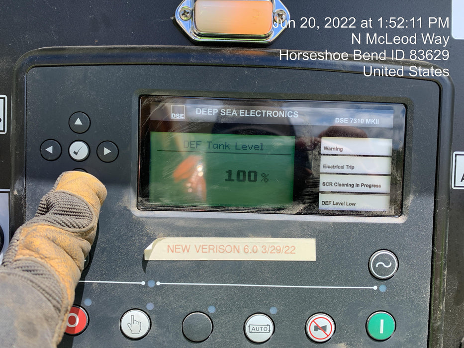 2022 ATLAS COPCO QAS 70