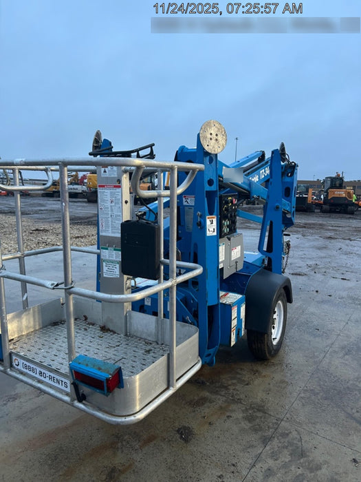 2018 GENIE TZ-34/20