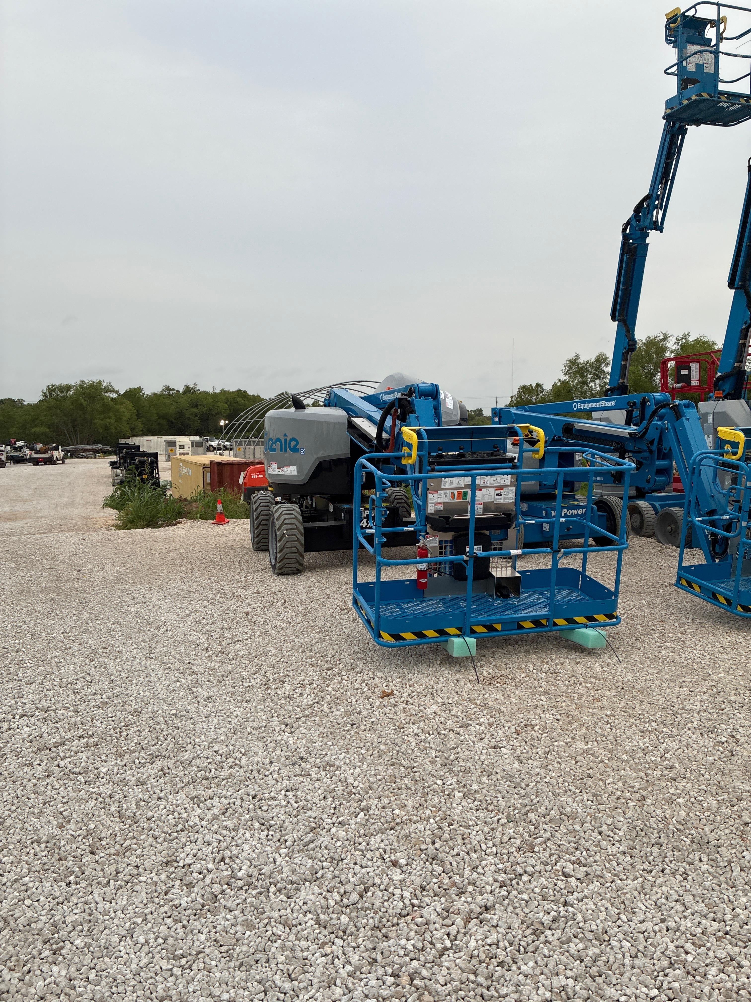 2026 GENIE Z-45 XC