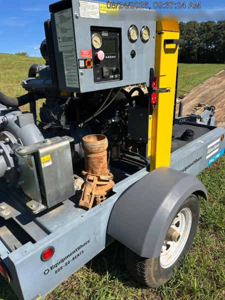 2021 ATLAS COPCO PAC66