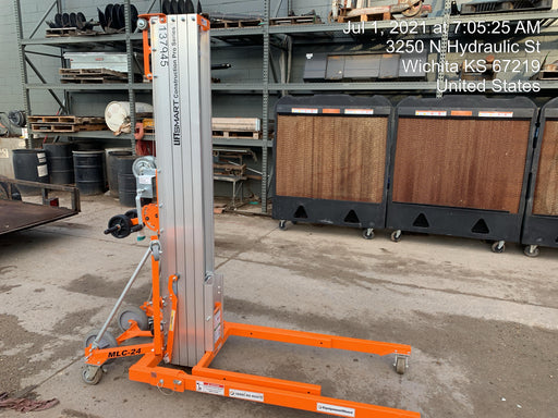 2021 LIFTSMART MLC-24