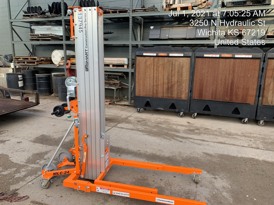 2021 LIFTSMART MLC-24
