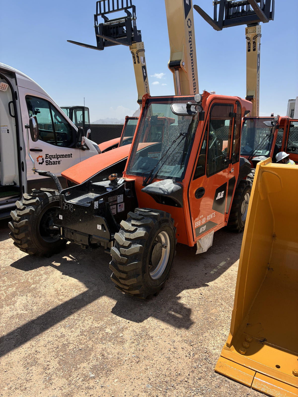 2026 JLG 519