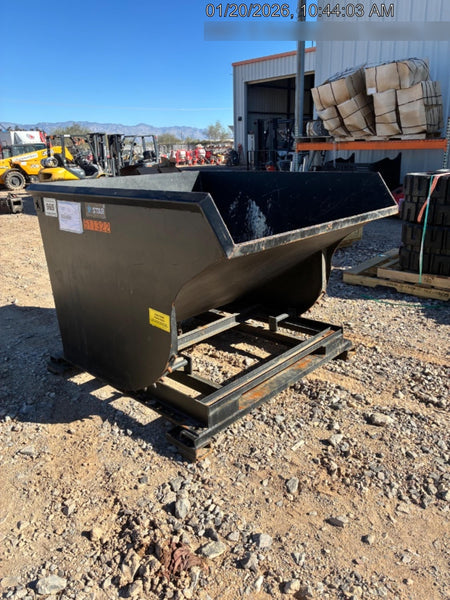 2025 STAR INDUSTRIES M-1820 - Self-Dump Hopper
