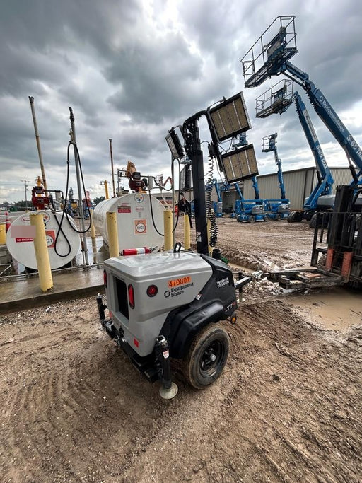 2024 Wacker Neuson LTT4 Diesel, Kohler KDW702, Deep Sea Controller, Auto Start, LED 320W, Bypass Outlet, T3