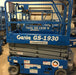 2018 Genie GS-1930 Genie GS-1930 w/Fixed Rail, Chain Entry