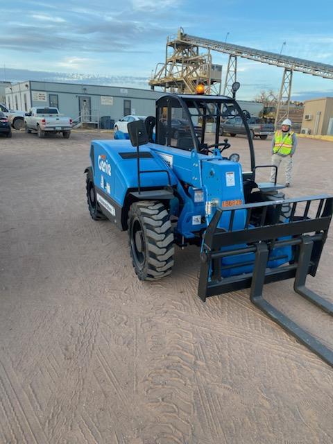 2021 GENIE GTH-5519
