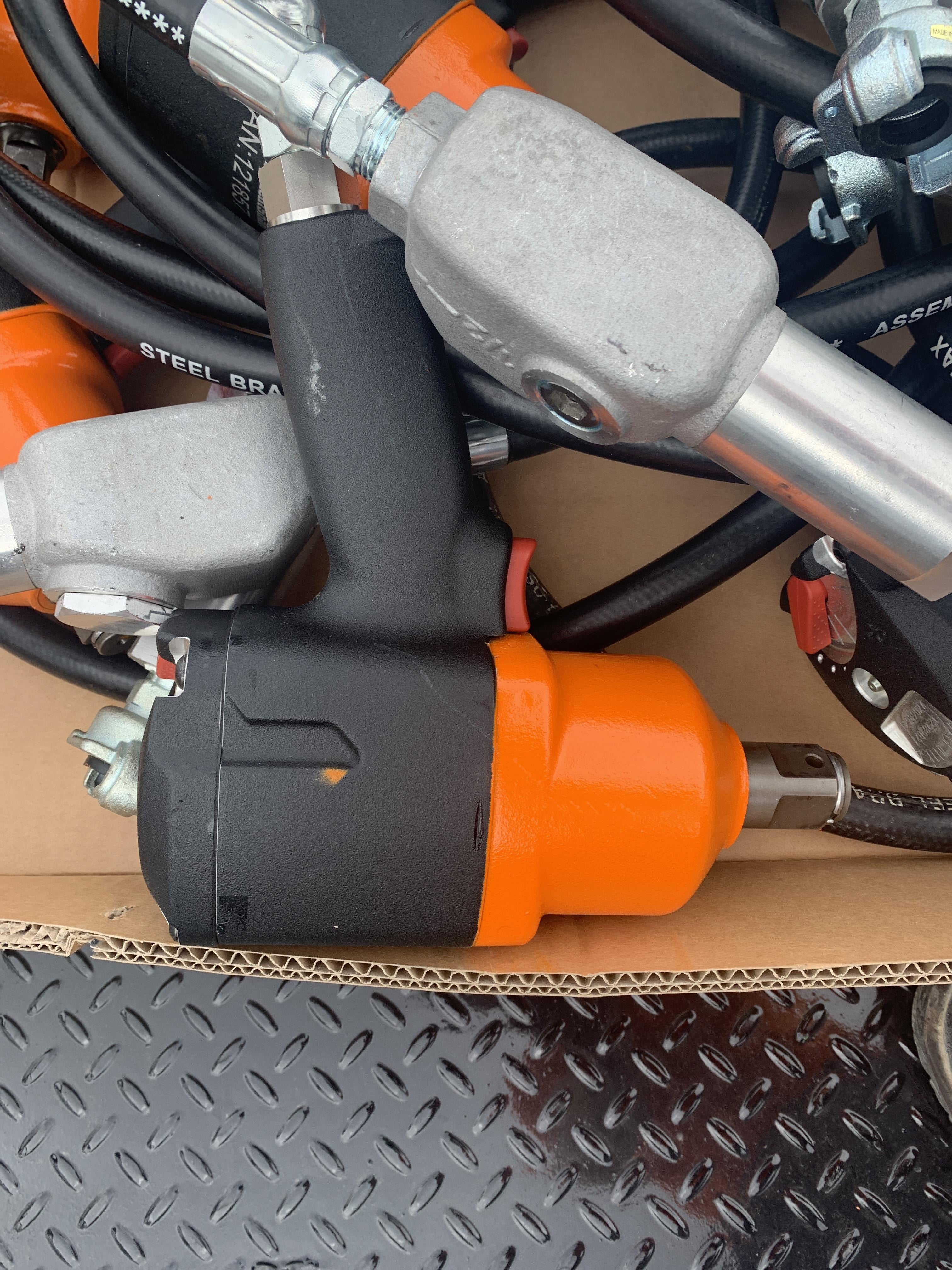 2020 MICHIGAN PNEUMATIC 750SS