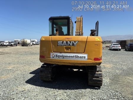 2020 SANY SY95C