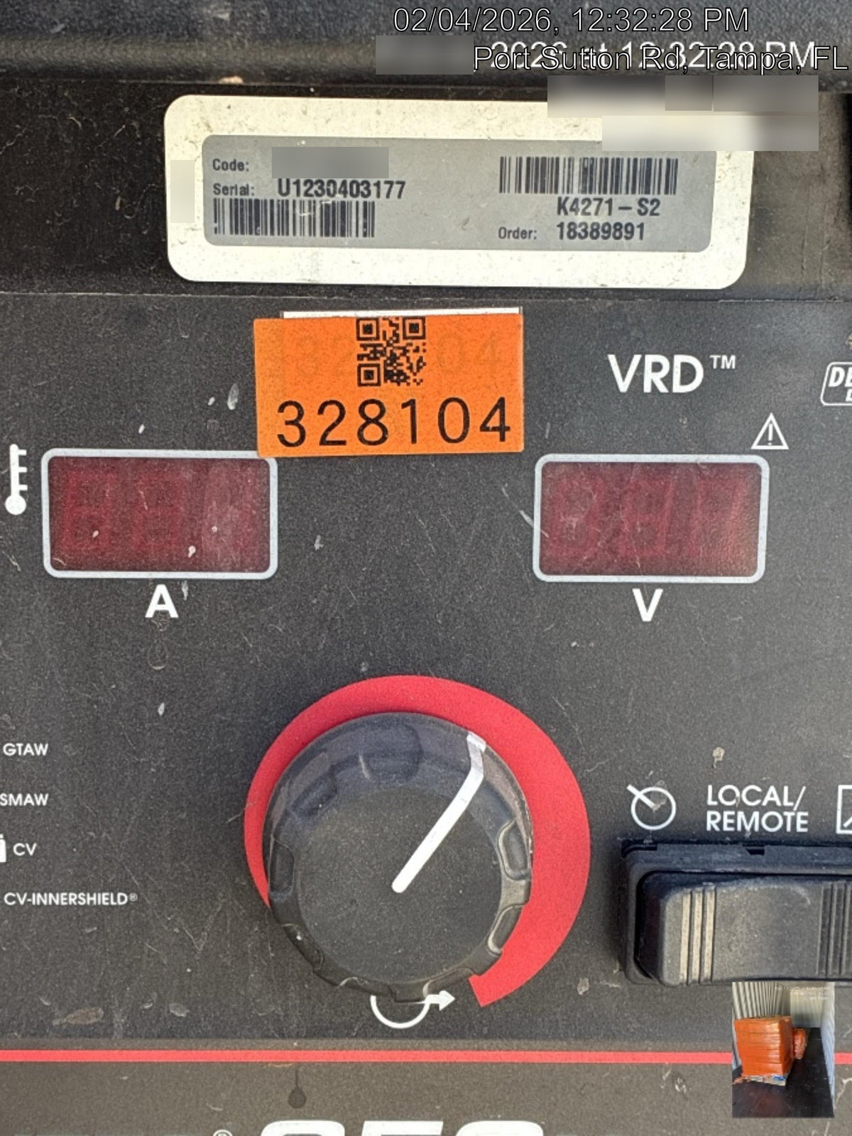 2023 LINCOLN ELECTRIC FLEXTEC 350X
