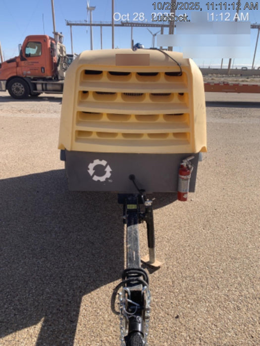 2022 ATLAS COPCO XAS188 CWK