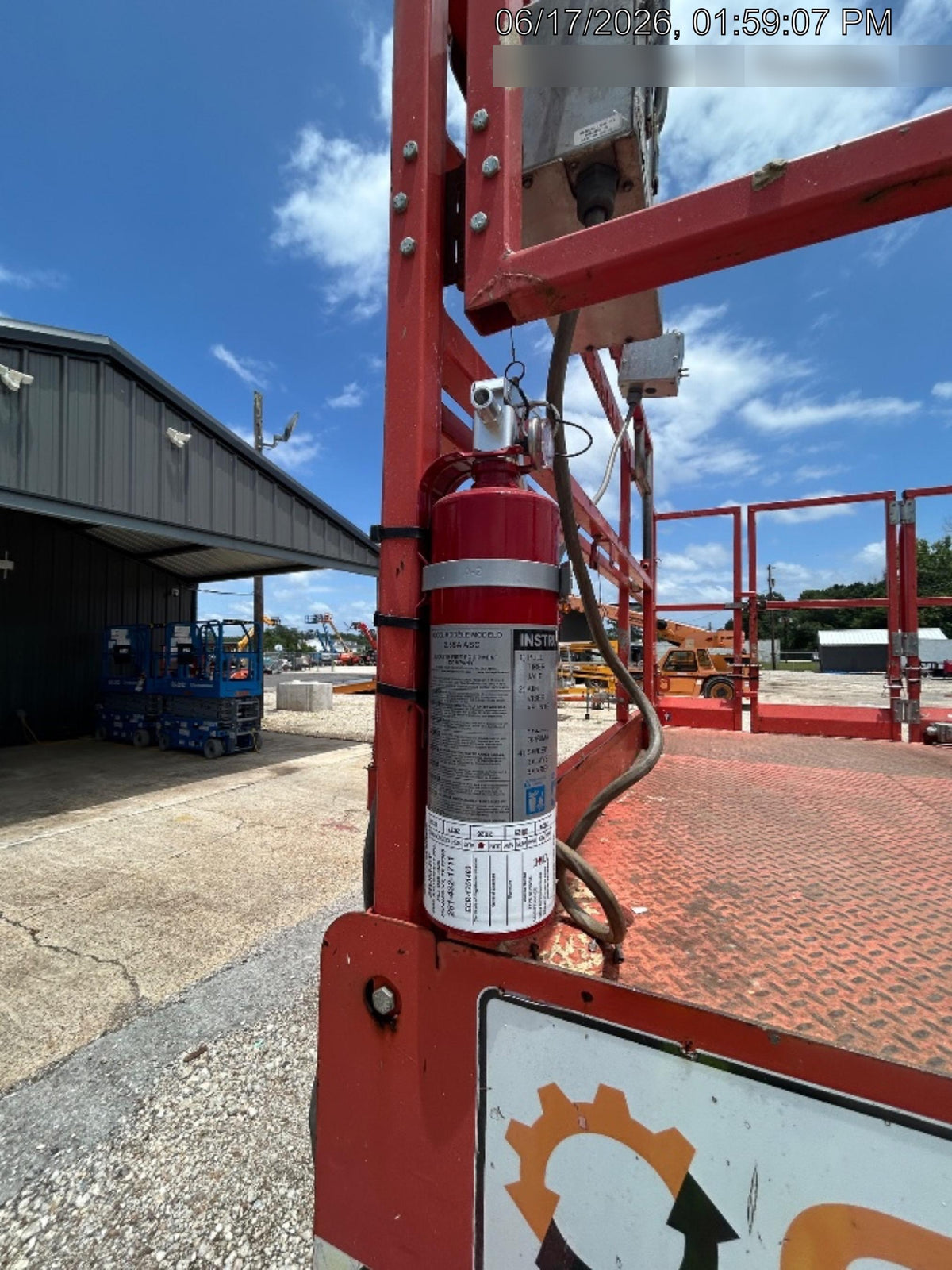 2019 SKYJACK SJ6832 RT